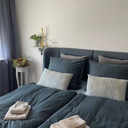 Ferienwohnung Weitsicht Hüttenrode Dış mekan fotoğraf