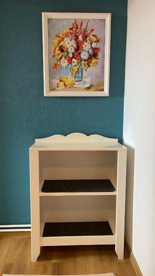 Ferienwohnung Weitsicht Hüttenrode Dış mekan fotoğraf