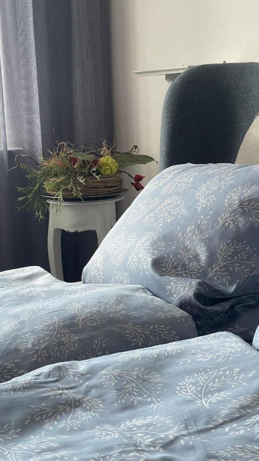 Ferienwohnung Weitsicht Hüttenrode Dış mekan fotoğraf