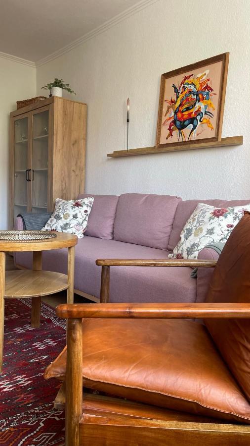 Ferienwohnung Weitsicht Hüttenrode Dış mekan fotoğraf