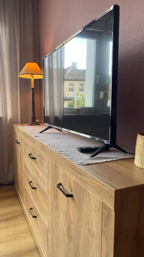 Ferienwohnung Weitsicht Hüttenrode Dış mekan fotoğraf