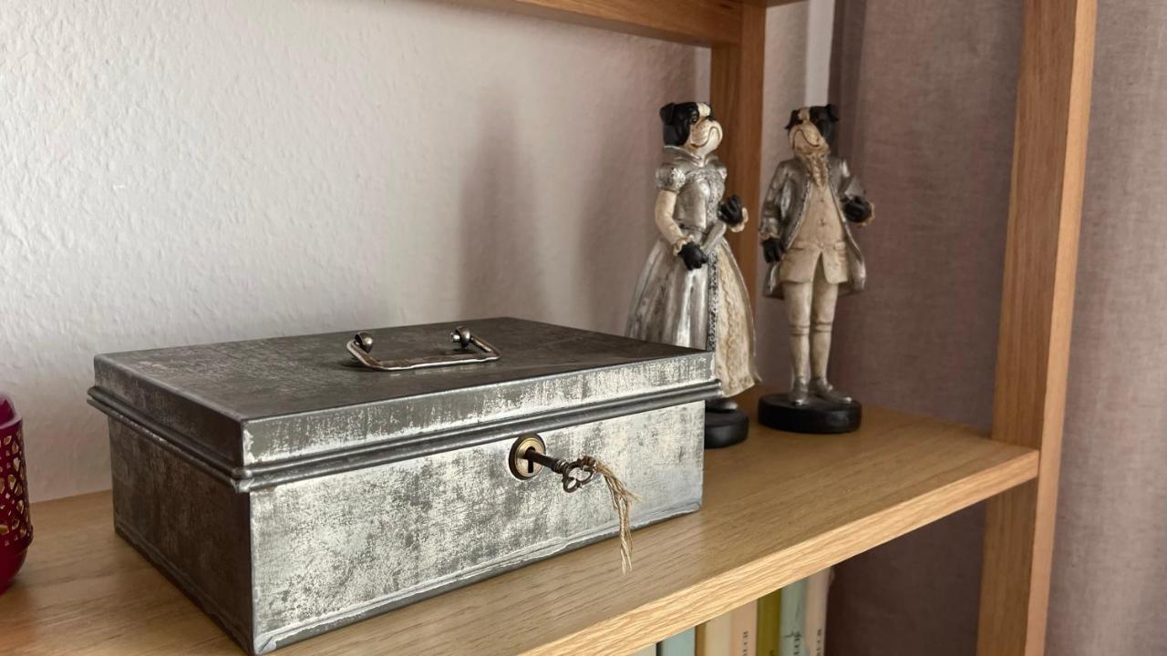 Ferienwohnung Weitsicht Hüttenrode Dış mekan fotoğraf
