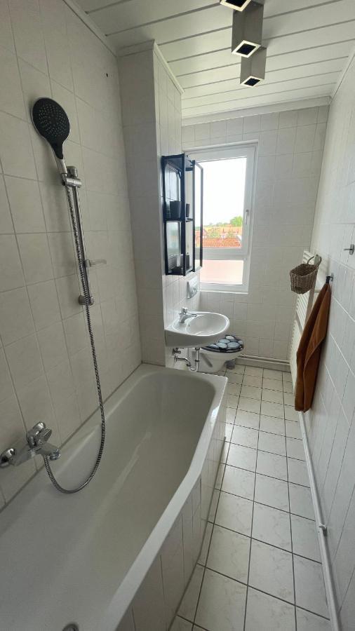 Ferienwohnung Weitsicht Hüttenrode Dış mekan fotoğraf