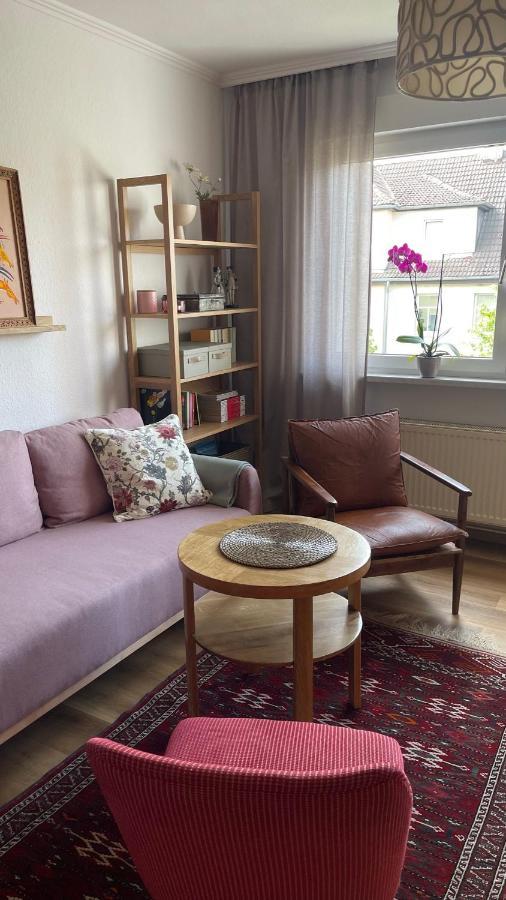 Ferienwohnung Weitsicht Hüttenrode Dış mekan fotoğraf