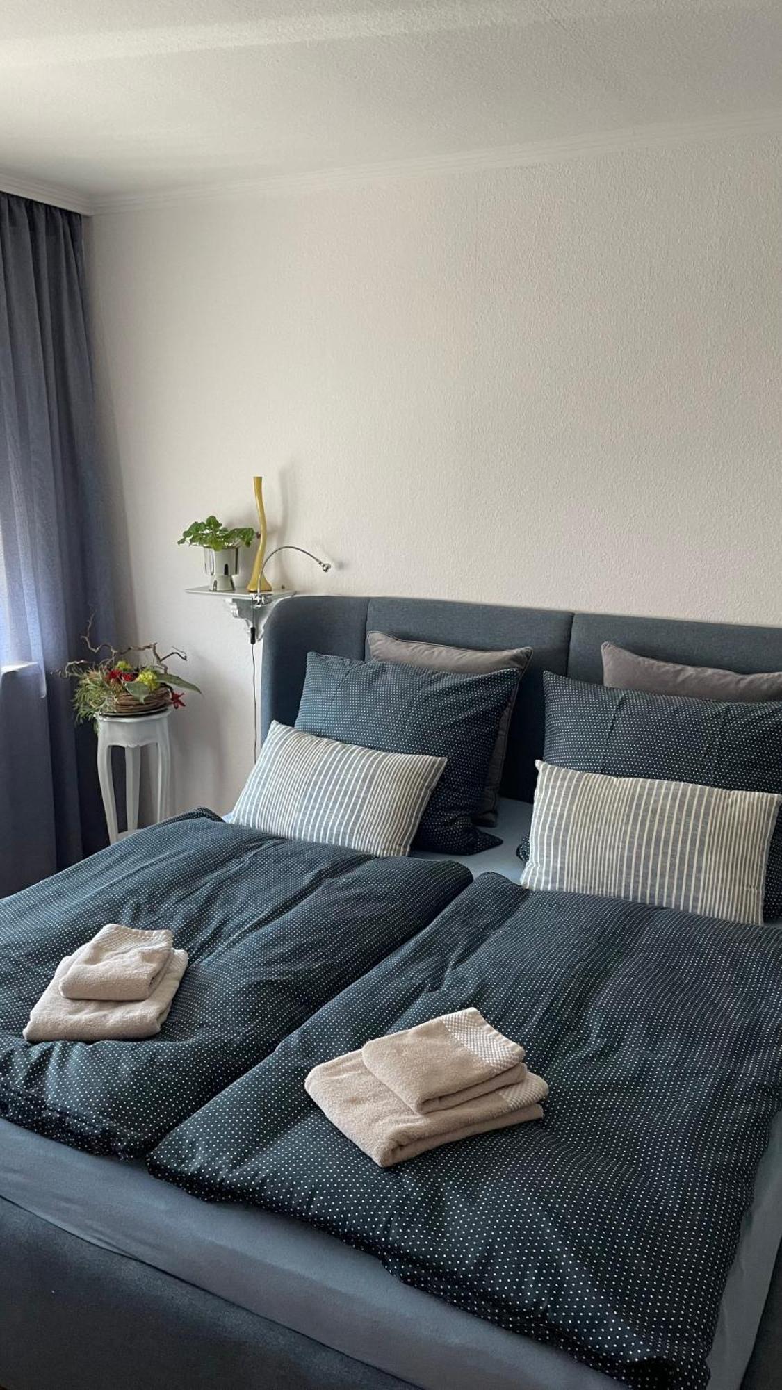 Ferienwohnung Weitsicht Hüttenrode Dış mekan fotoğraf